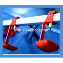 sistema de bebedero automático para aves de corral